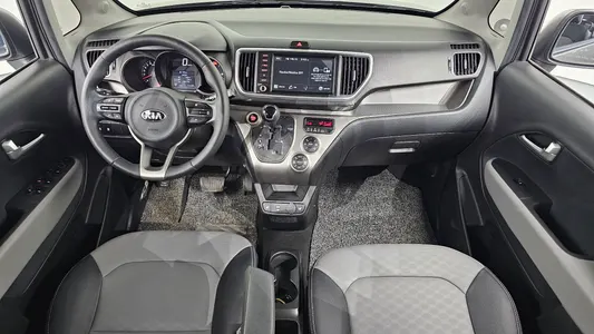 Kia Ray 2020 7