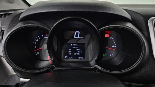 Kia Ray 2020 8