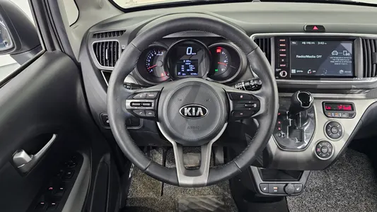 Kia Ray 2020 13