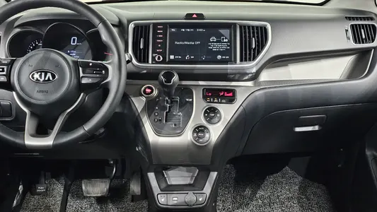 Kia Ray 2020 14