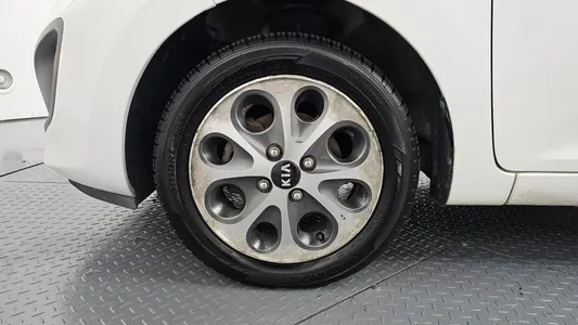 Kia 모닝 2012 5