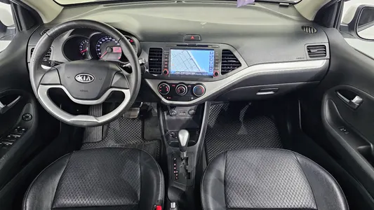 Kia 모닝 2012 7