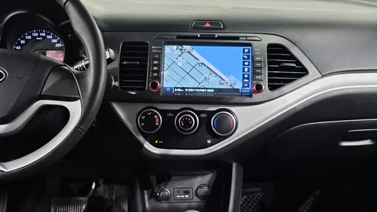 Kia 모닝 2012 14