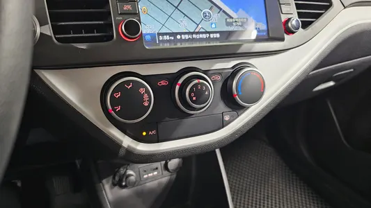 Kia 모닝 2012 19