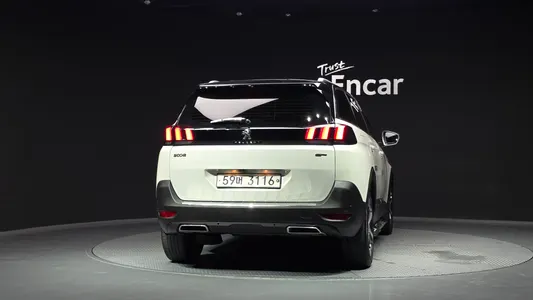 Peugeot 5008 2 2.0 BlueHDi GT 2017 4
