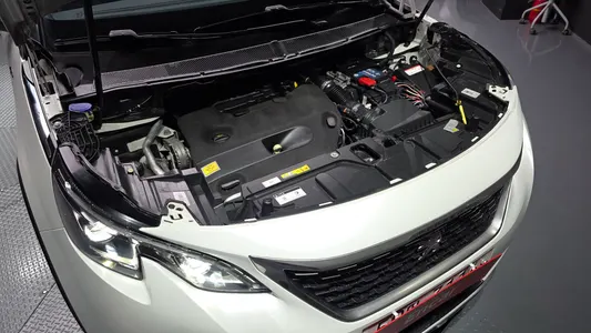Peugeot 5008 2 2.0 BlueHDi GT 2017 6