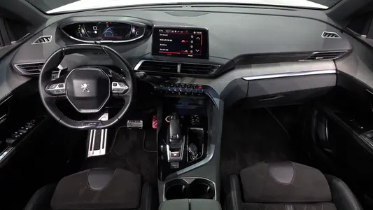 Peugeot 5008 2 2.0 BlueHDi GT 2017 7