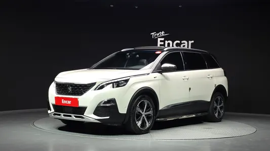 Peugeot 5008 2 2.0 BlueHDi GT 2017
