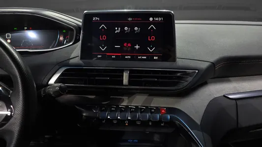 Peugeot 5008 2 2.0 BlueHDi GT 2017 14