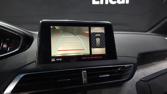 Peugeot 5008 2 2.0 BlueHDi GT 2017 15