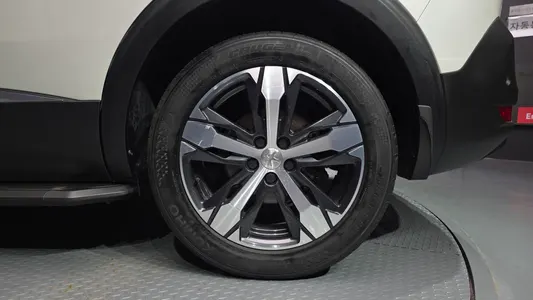 Peugeot 5008 2 2.0 BlueHDi GT 2017 21