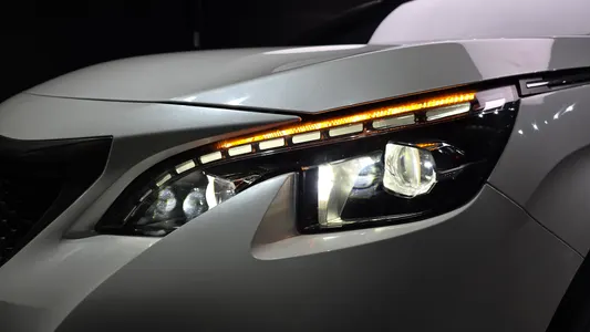 Peugeot 5008 2 2.0 BlueHDi GT 2017 22