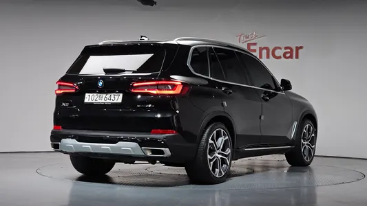 BMW X5 (G05) xDrive 30d xLine 2023