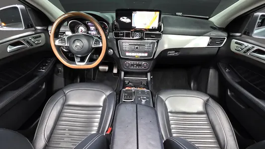 Mercedes-Benz GLE-Class W166 GLE350 d 4MATIC 2018 7
