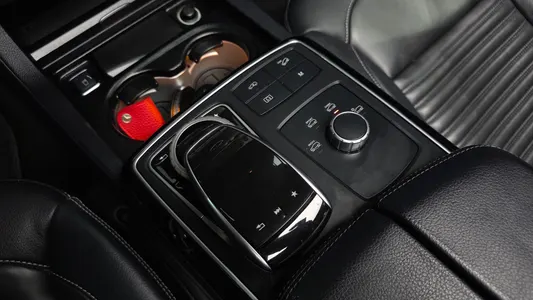 Mercedes-Benz GLE-Class W166 GLE350 d 4MATIC 2018 9