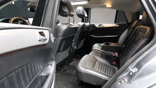 Mercedes-Benz GLE-Class W166 GLE350 d 4MATIC 2018 11