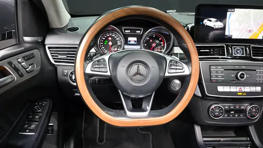 Mercedes-Benz GLE-Class W166 GLE350 d 4MATIC 2018 12