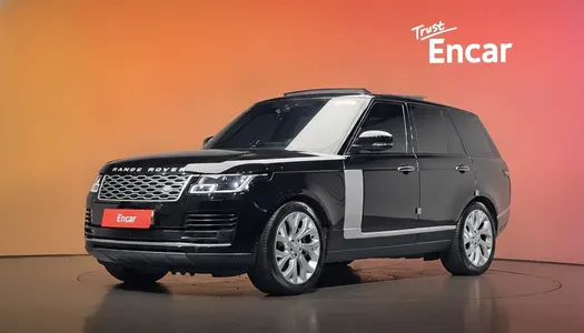 Land Rover 4 4.4 SDV8 Vogue SE 2019 20