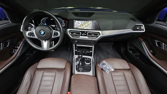 BMW 3 Series (G20) 330e M 2020 6