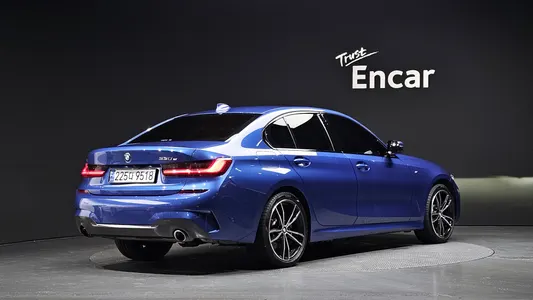 BMW 3 Series (G20) 330e M 2020