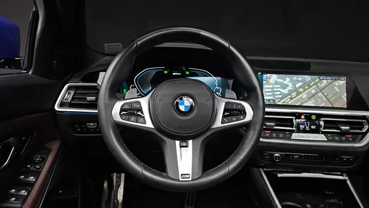 BMW 3 Series (G20) 330e M 2020 11