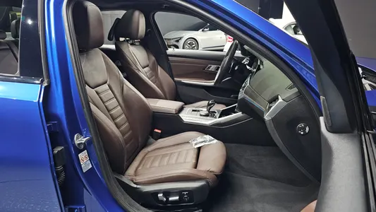 BMW 3 Series (G20) 330e M 2020 26