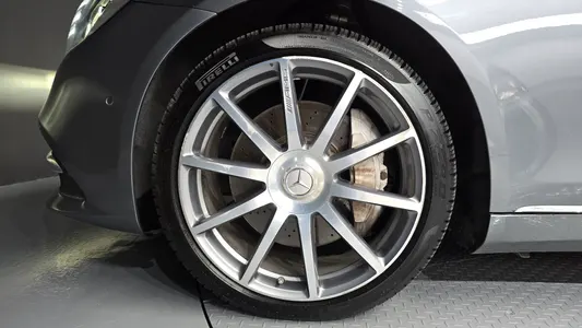 Mercedes-Benz S-Class W222 S560L 4MATIC 2018 5