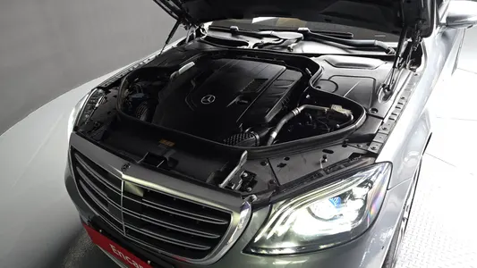 Mercedes-Benz S-Class W222 S560L 4MATIC 2018 6