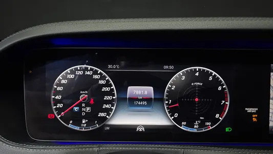 Mercedes-Benz S-Class W222 S560L 4MATIC 2018 8