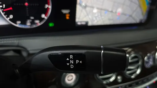 Mercedes-Benz S-Class W222 S560L 4MATIC 2018 9
