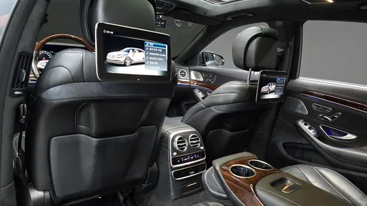 Mercedes-Benz S-Class W222 S560L 4MATIC 2018 11