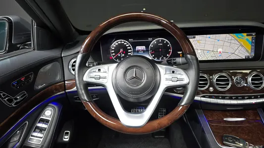 Mercedes-Benz S-Class W222 S560L 4MATIC 2018 12