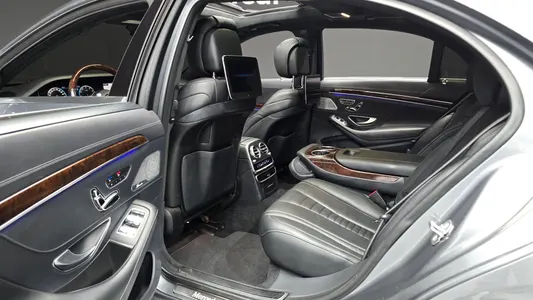 Mercedes-Benz S-Class W222 S560L 4MATIC 2018 14