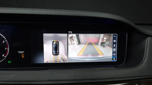 Mercedes-Benz S-Class W222 S560L 4MATIC 2018 15