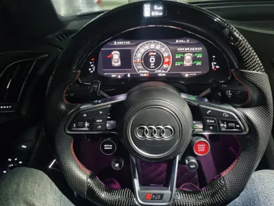 Audi R8 (4S) 5.2 V10 2017 9