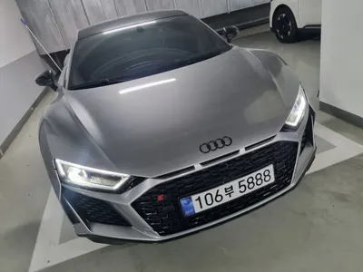 Audi R8 (4S) 5.2 V10 2017