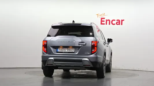 KG Mobility 토레스 HEV 1.5 2WD 2025 4