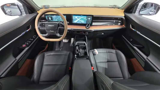 KG Mobility 토레스 HEV 1.5 2WD 2025 7