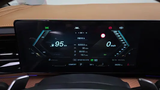 KG Mobility 토레스 HEV 1.5 2WD 2025 8