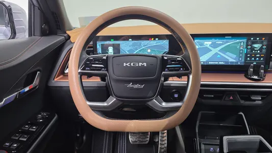 KG Mobility 토레스 HEV 1.5 2WD 2025 14