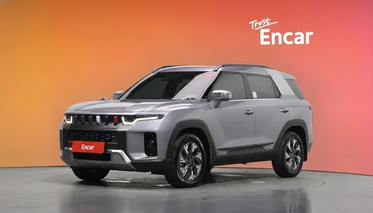 KG Mobility 토레스 HEV 1.5 2WD 2025 21