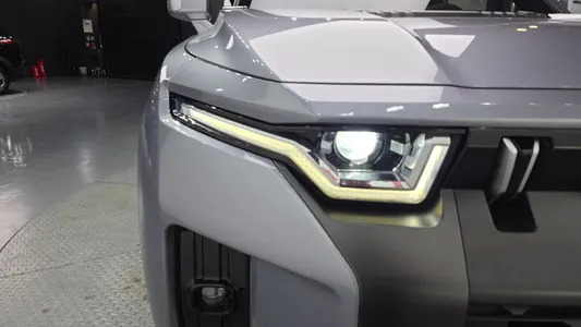 KG Mobility 토레스 HEV 1.5 2WD 2025 23