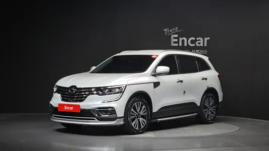 Renault Korea QM6 2.0 GDe 2WD 2019