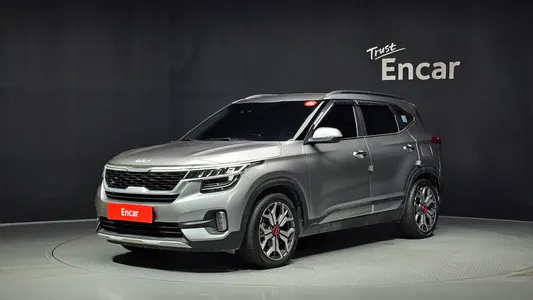 Kia Seltos 1.6 2WD 2021