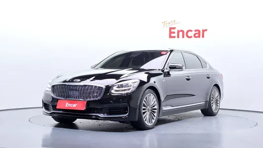 Kia K9 3.8 GDI AWD 2019