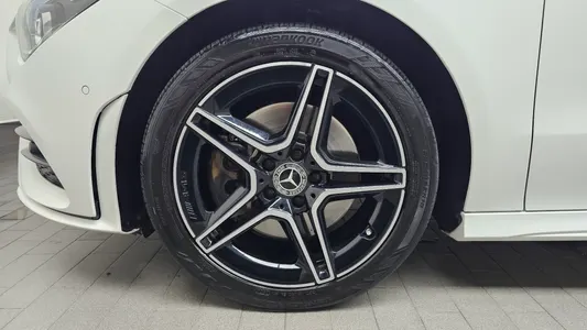 Mercedes-Benz CLA-Class C118 CLA250 4MATIC 2021 4