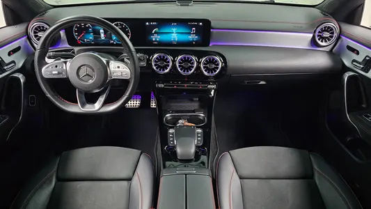 Mercedes-Benz CLA-Class C118 CLA250 4MATIC 2021 6