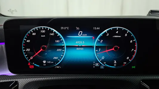 Mercedes-Benz CLA-Class C118 CLA250 4MATIC 2021 7