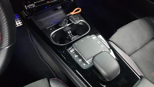 Mercedes-Benz CLA-Class C118 CLA250 4MATIC 2021 8