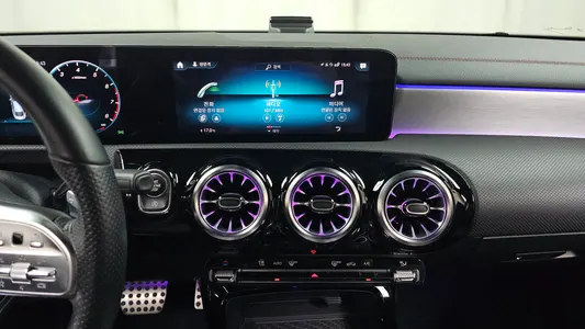 Mercedes-Benz CLA-Class C118 CLA250 4MATIC 2021 11